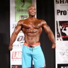 Qaadir  Majeed - IFBB Greater Gulf States Pro 2014 - #1